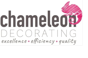 Chameleon Decorating
