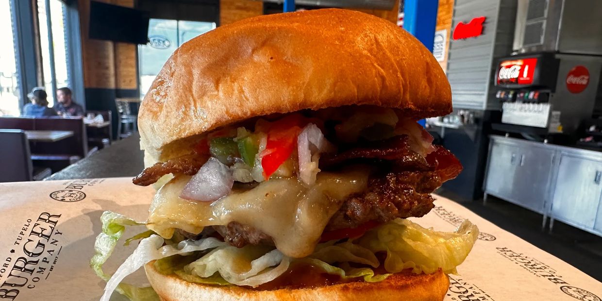 Tupelo Burger Co