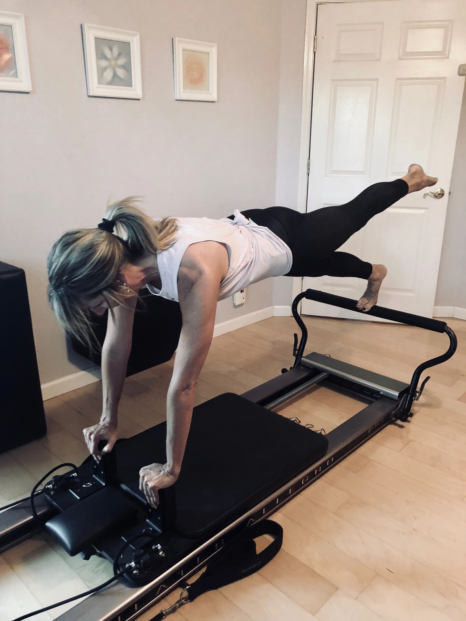 Pilates by Elise Pilates Livermore, California