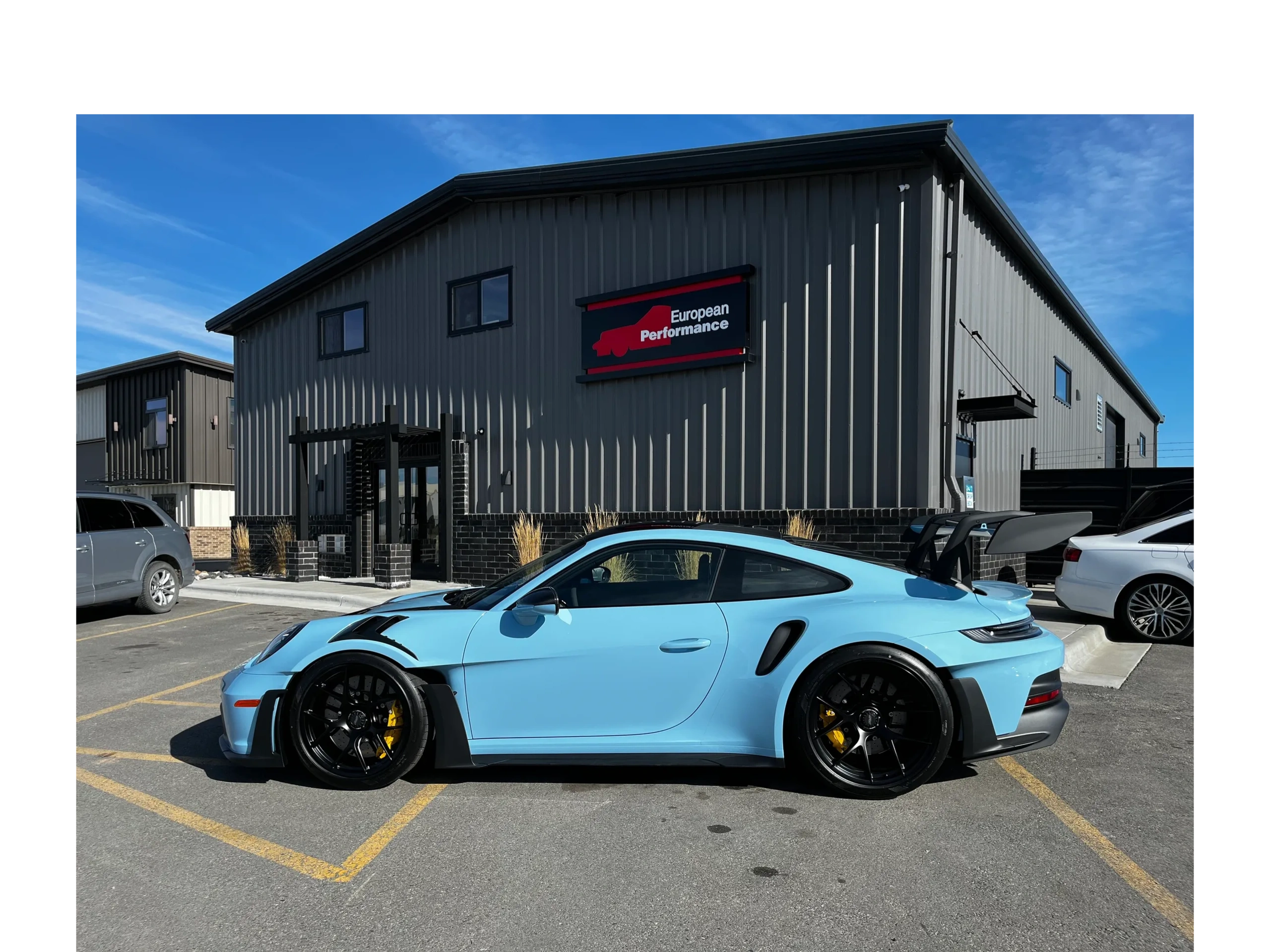 EUROPEAN PERFORMANCE