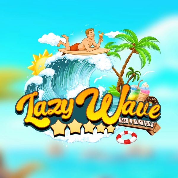 Welcome to the Lazy Wave Café, your laid-back seaside spot on Shanklin’s northern esplanade. Nestled