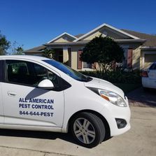 Pest Control Melbourne FL