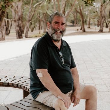 AccessLife Support Services team providing disability care in Orange