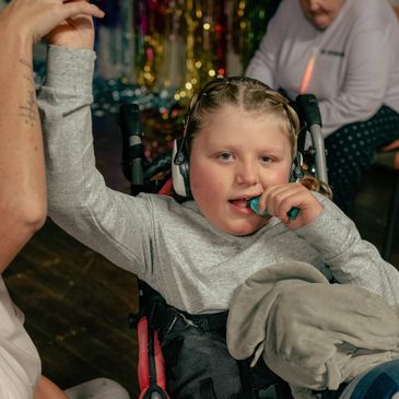 AccessLife Support Services team providing disability care in Orange