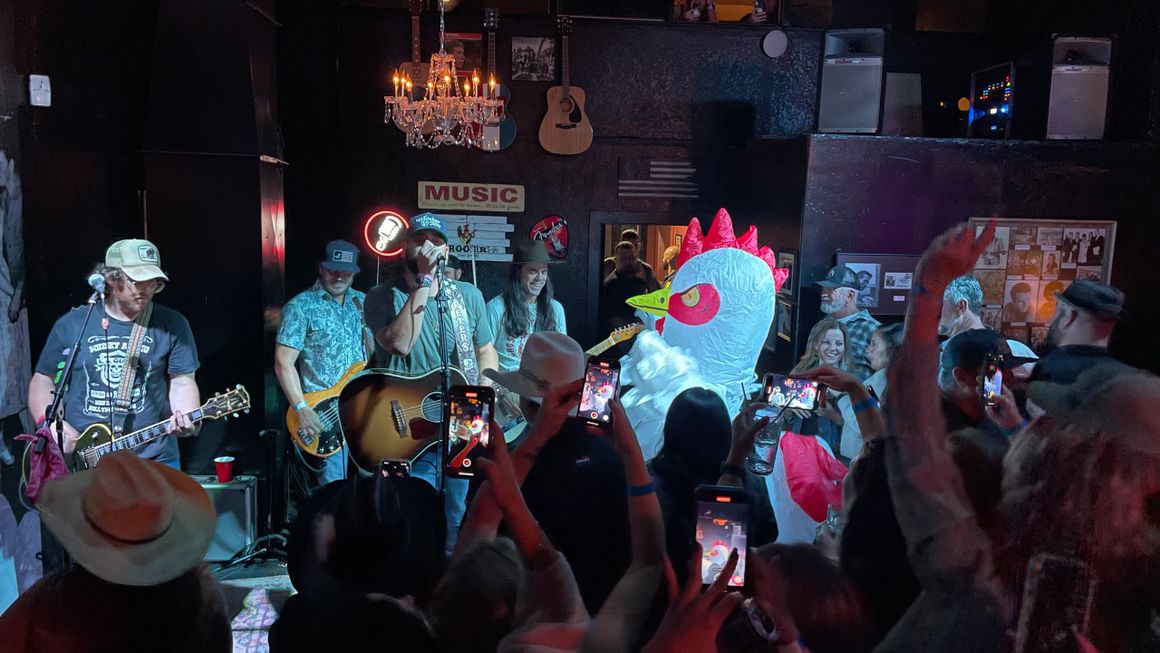 Rooster's Honky Tonk photo