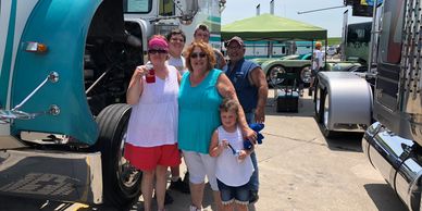 2018 Truck show in Walcott Iowa