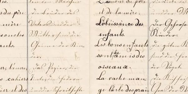 texte juridique ancien legal text