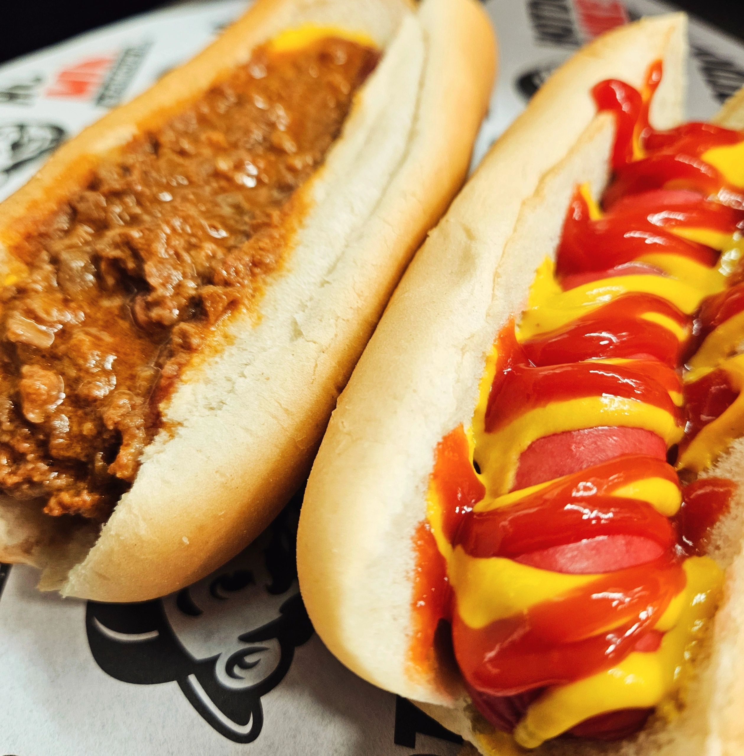 Hot dog Mike's cover