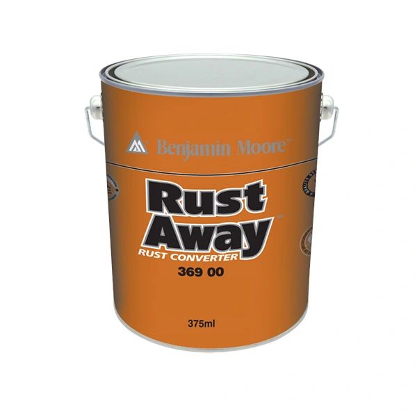 What Paint Should I Use To Cover Rust UBERPAINTERS