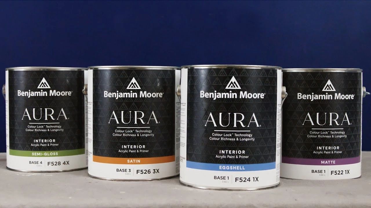 What Is Paint Made Of What is paint made of