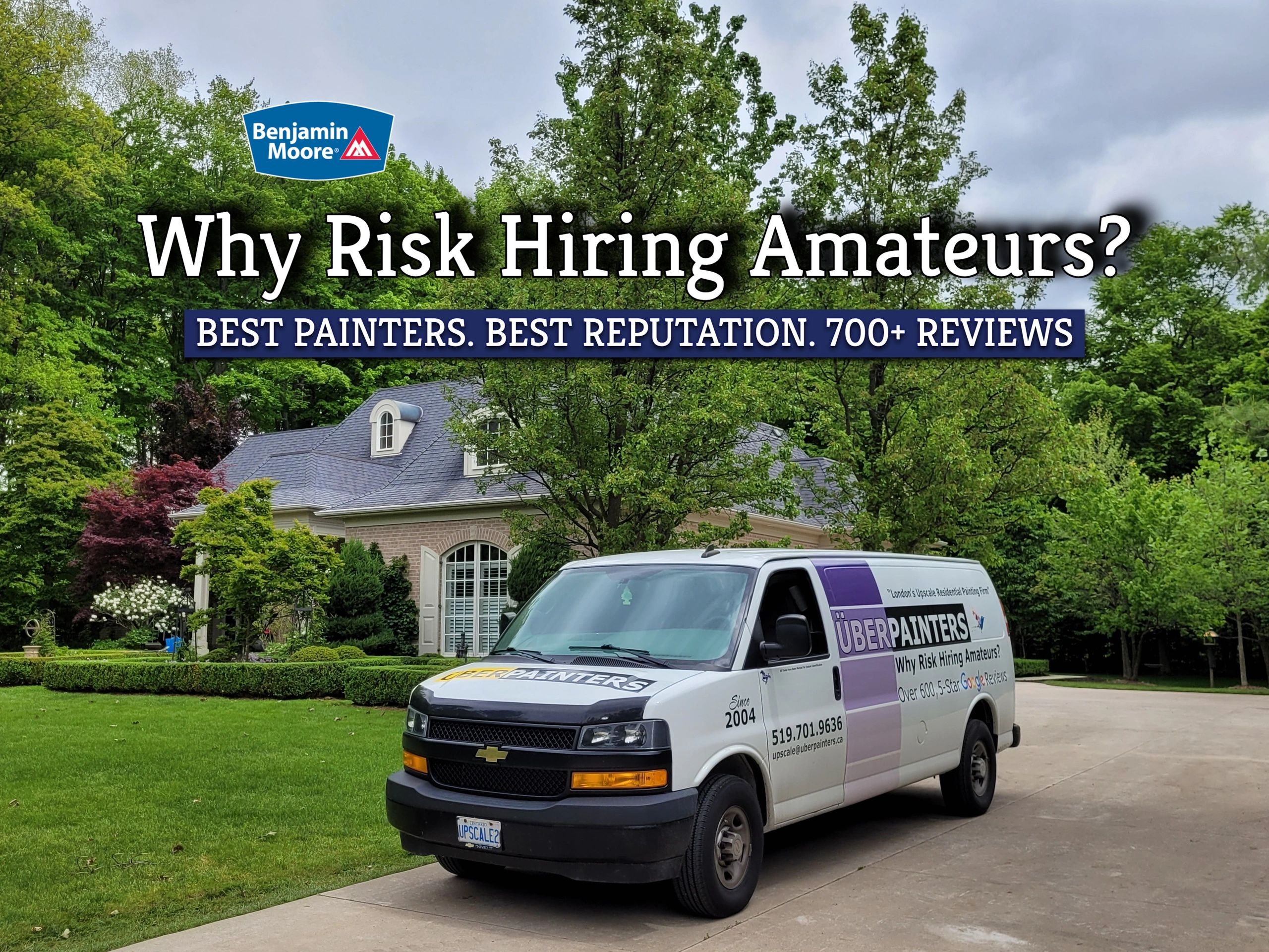 Who are the most affordable house painters in London?