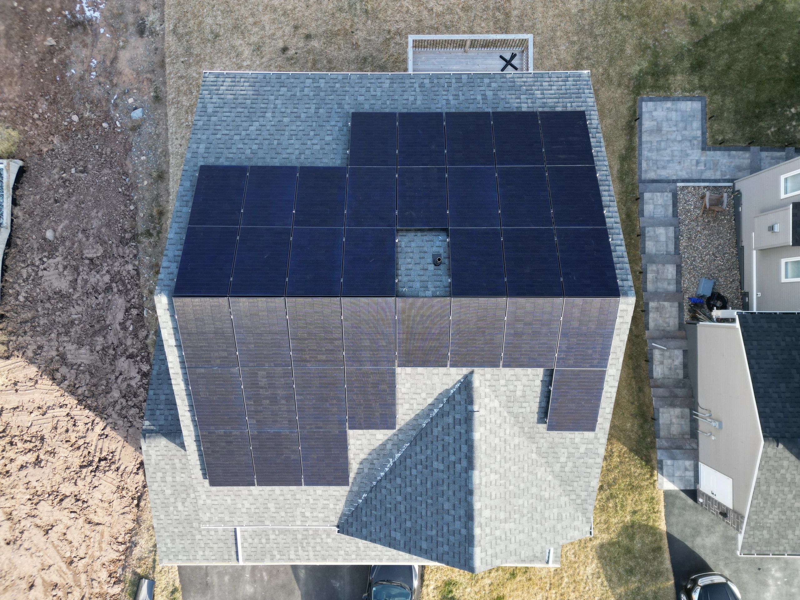 Backup Battery Installations