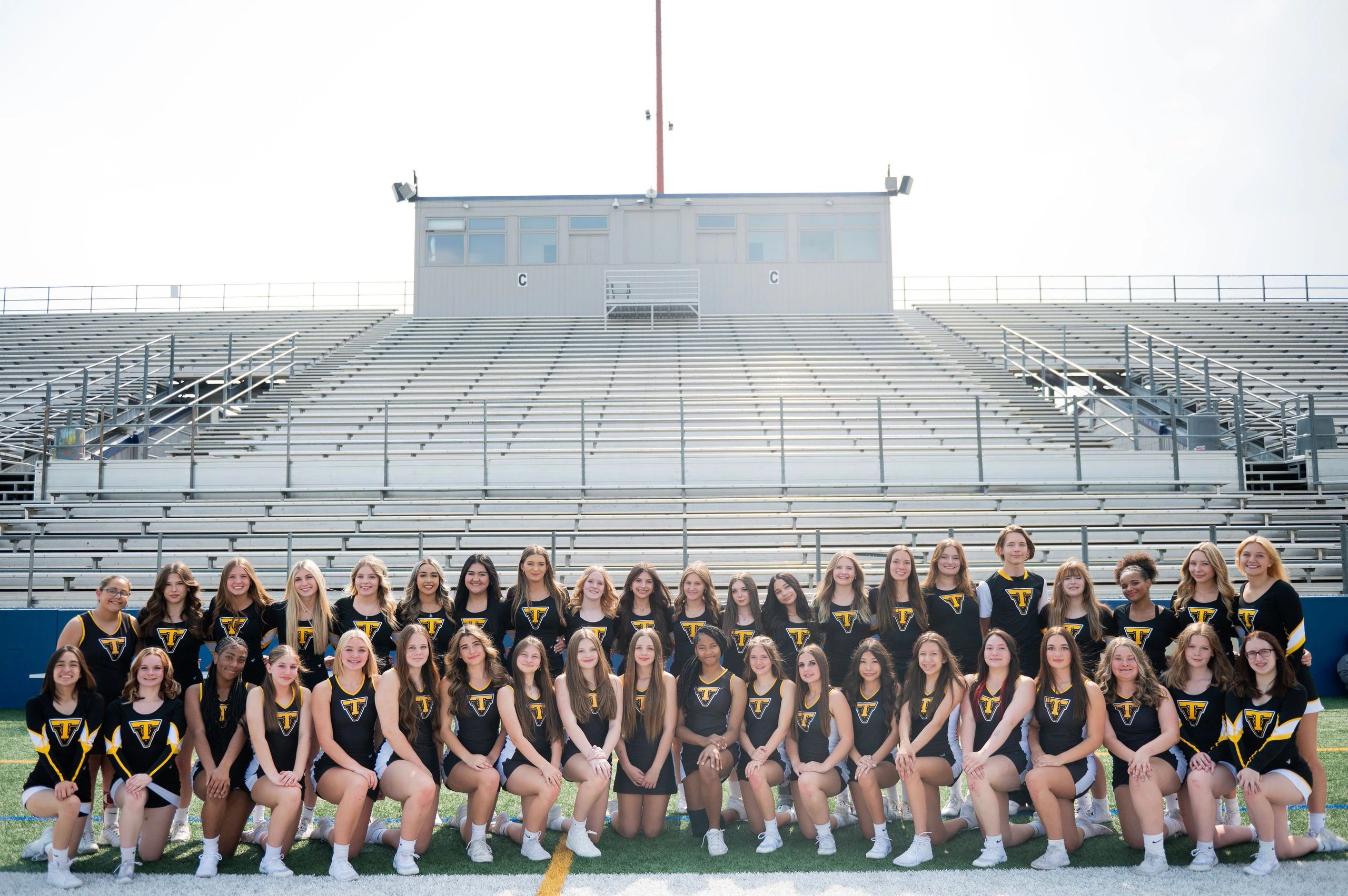 TVHS Cheer Boosters