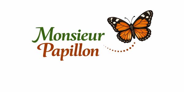 Monsieur Papillon, Chenille et Papillon