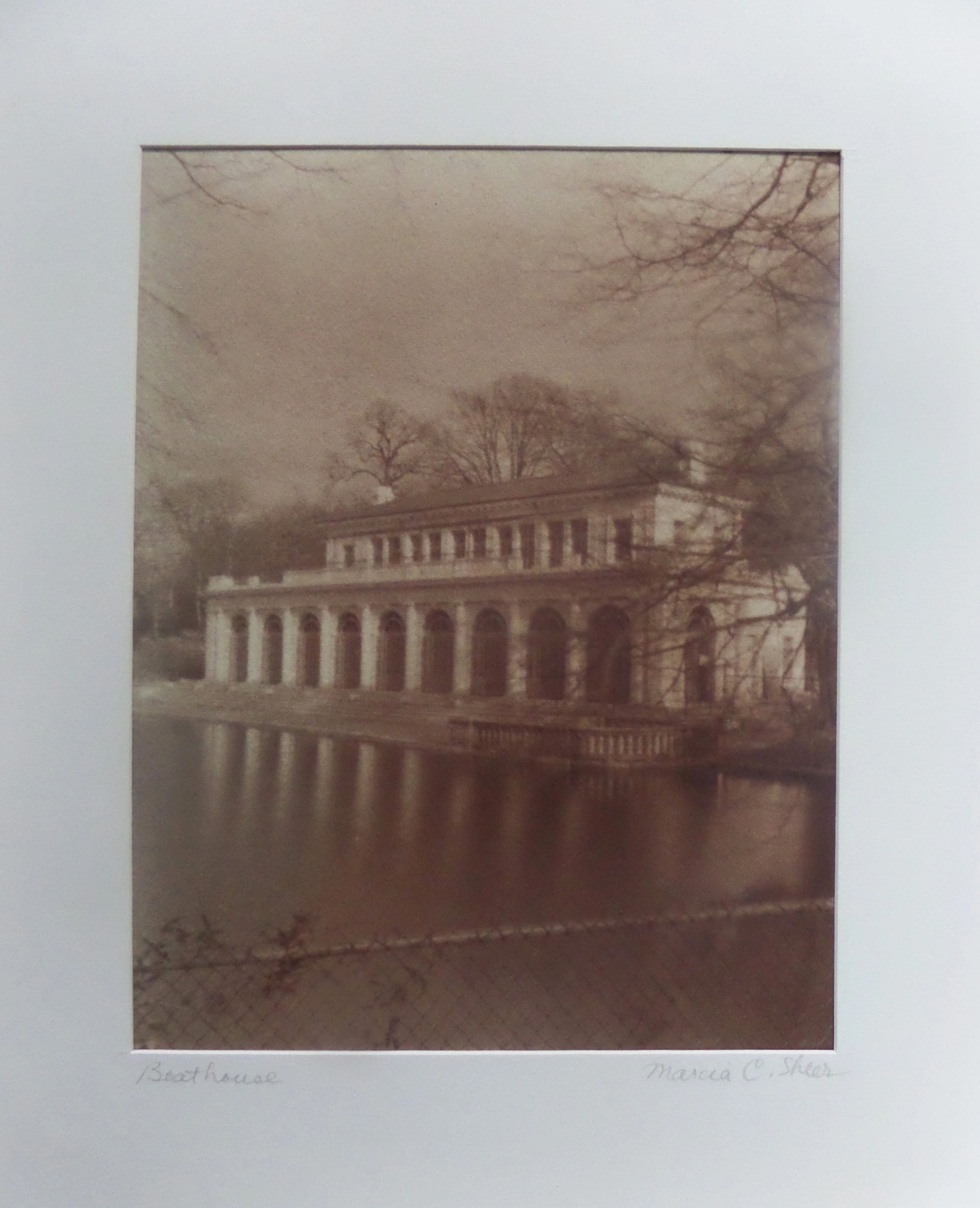 Marcia C. Sheer — fine art photograph