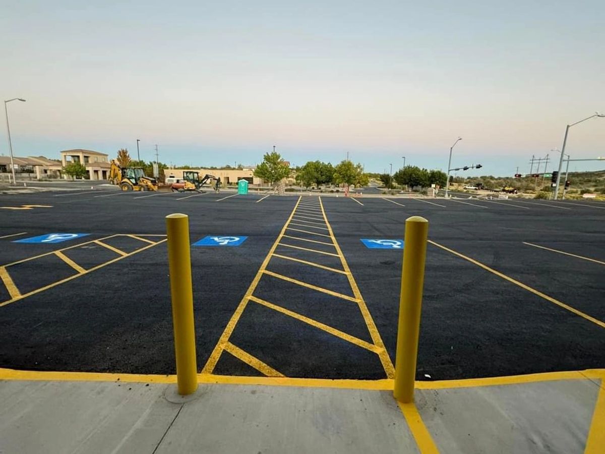 Free Site Inspections