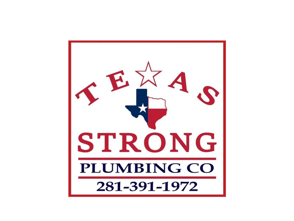 Texas Strong Plumbing logo