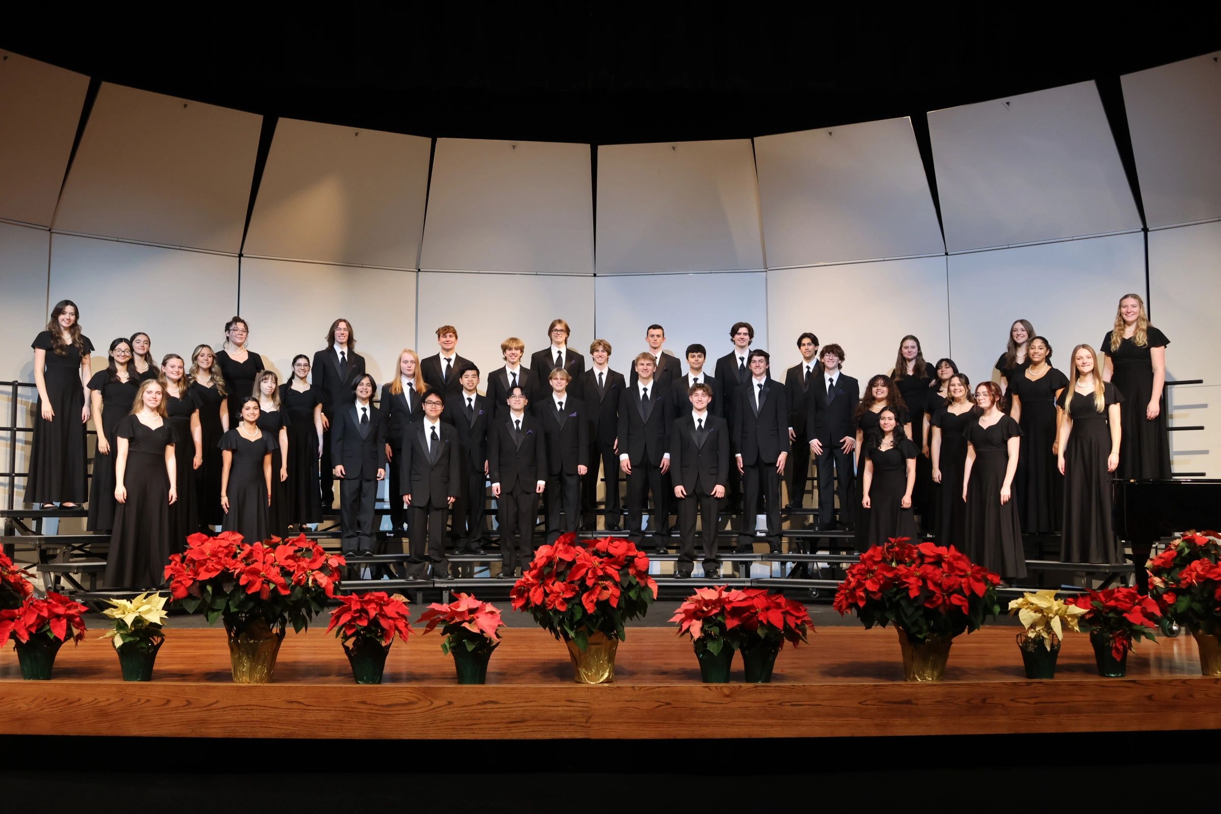 Tomball Memorial Wildcat Choir
