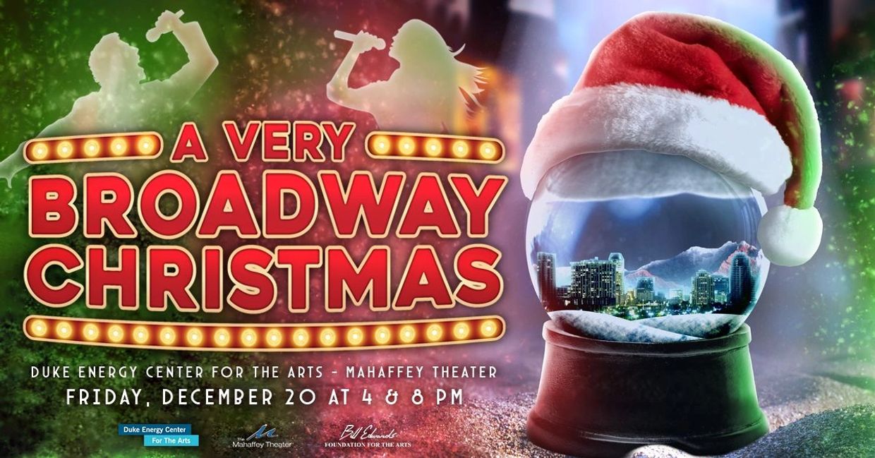 Broadway On The Bay - A Very Broadway Christmas, Christmas Show, Broadway