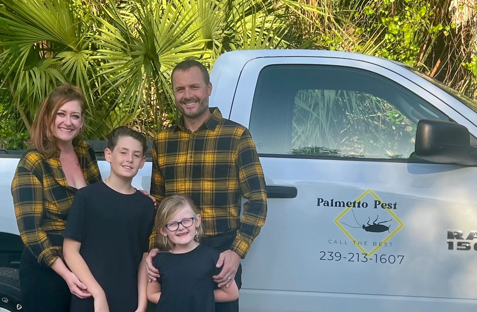 Palmetto Pest