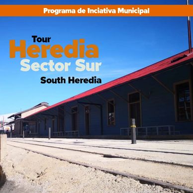 El sur de la ciudad de Heredia ofrece una mezcla encantadora entre lo urbano, lo natural y lo autént