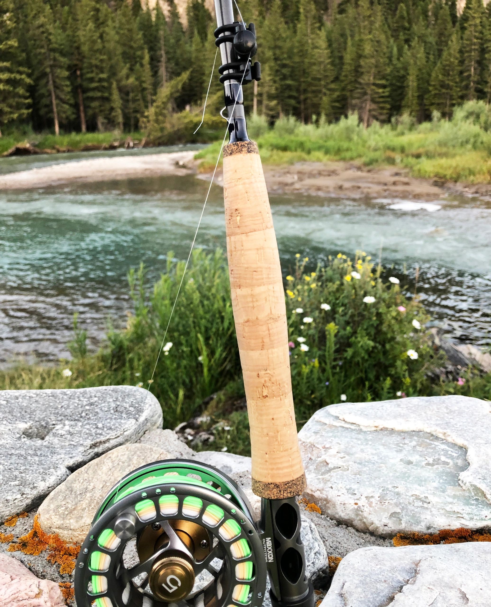 The R&R Life - Fly Fishing, Tippet Holder