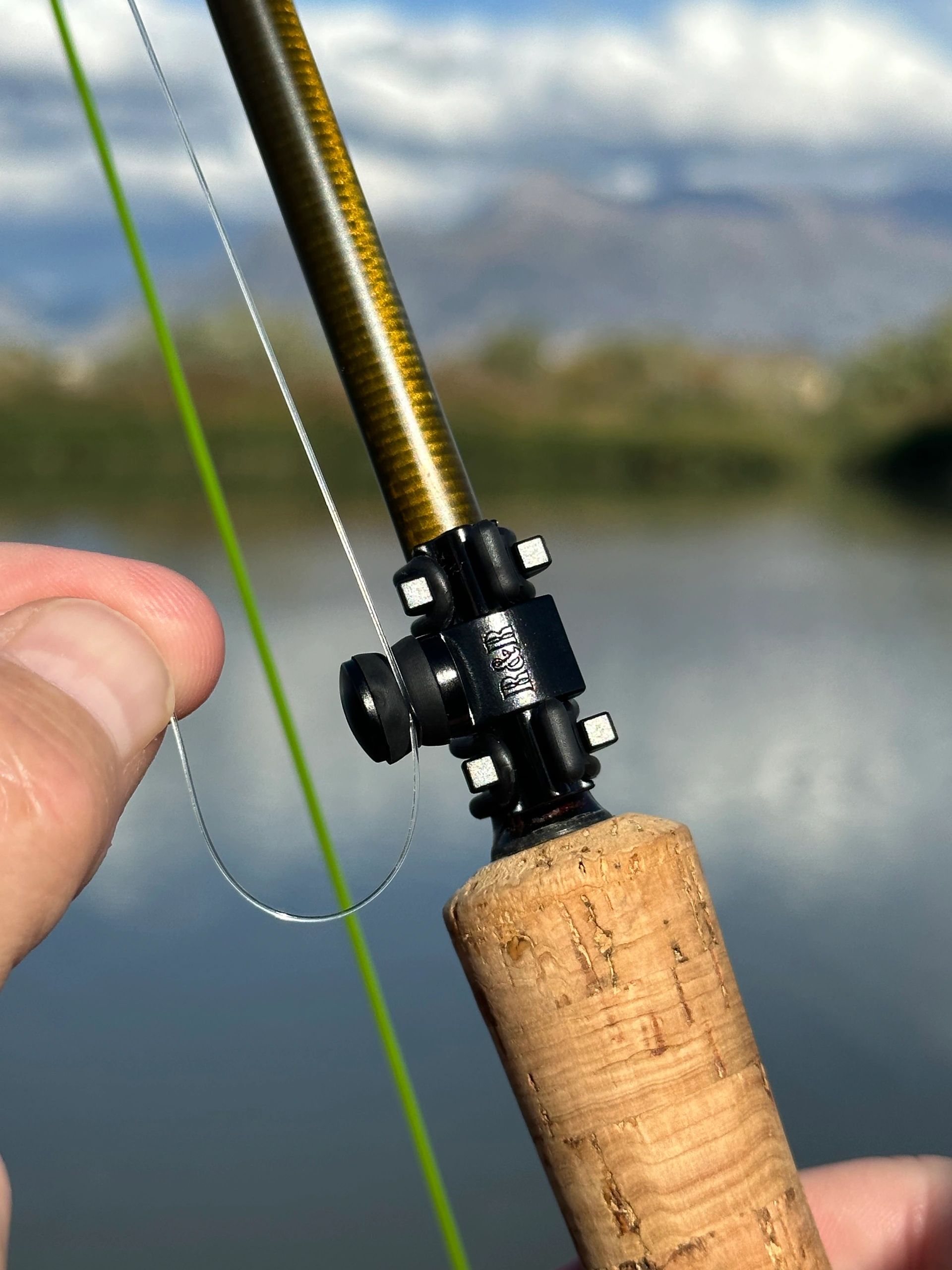 Tippet Holders – Out Fly Fishing
