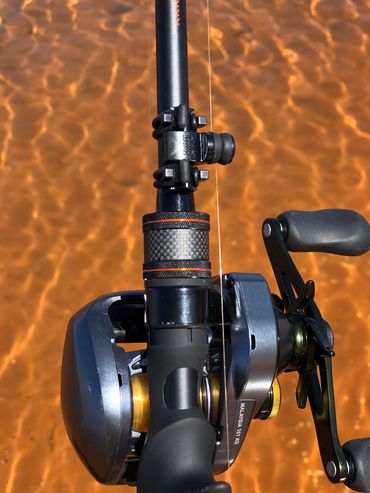 Baitcaster Fishing Gear Accessories - Hold My Line