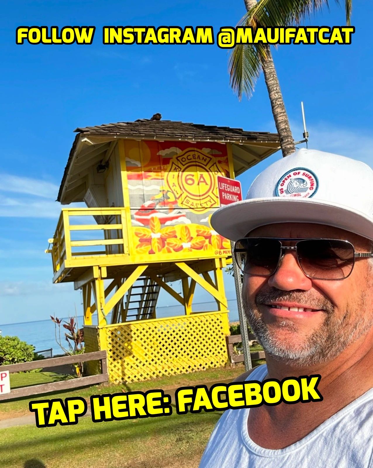 Stephane Marchand invites you to our 
FACEBOOK AND INSTAGRAM 