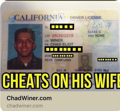 David B. Roseman aids working whore. 