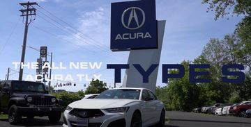 Thumbnail of a video of an Acura TLX Type S