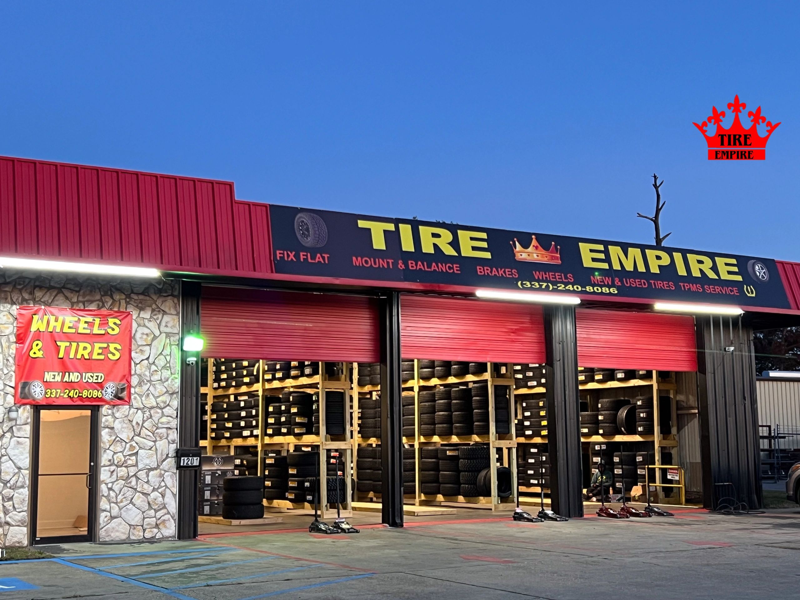 TIRE EMPIRE