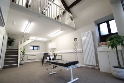 Charfield Chiropractic Centre 