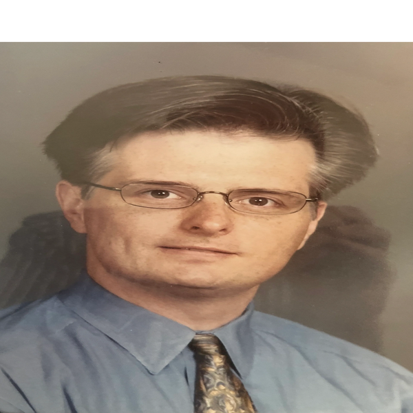 Founder of A Time To Heal, George R. Woodruff