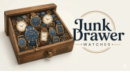 Junk Drawer Watches