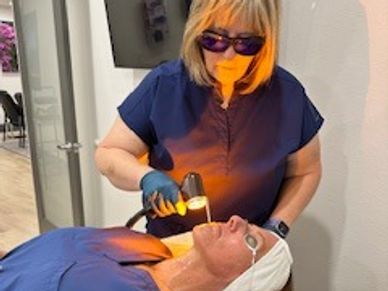 Just For The Health Of It Utah. Laser. Micro Needling. Hormones. Skin Therapy. Acne. Wrinkles. 