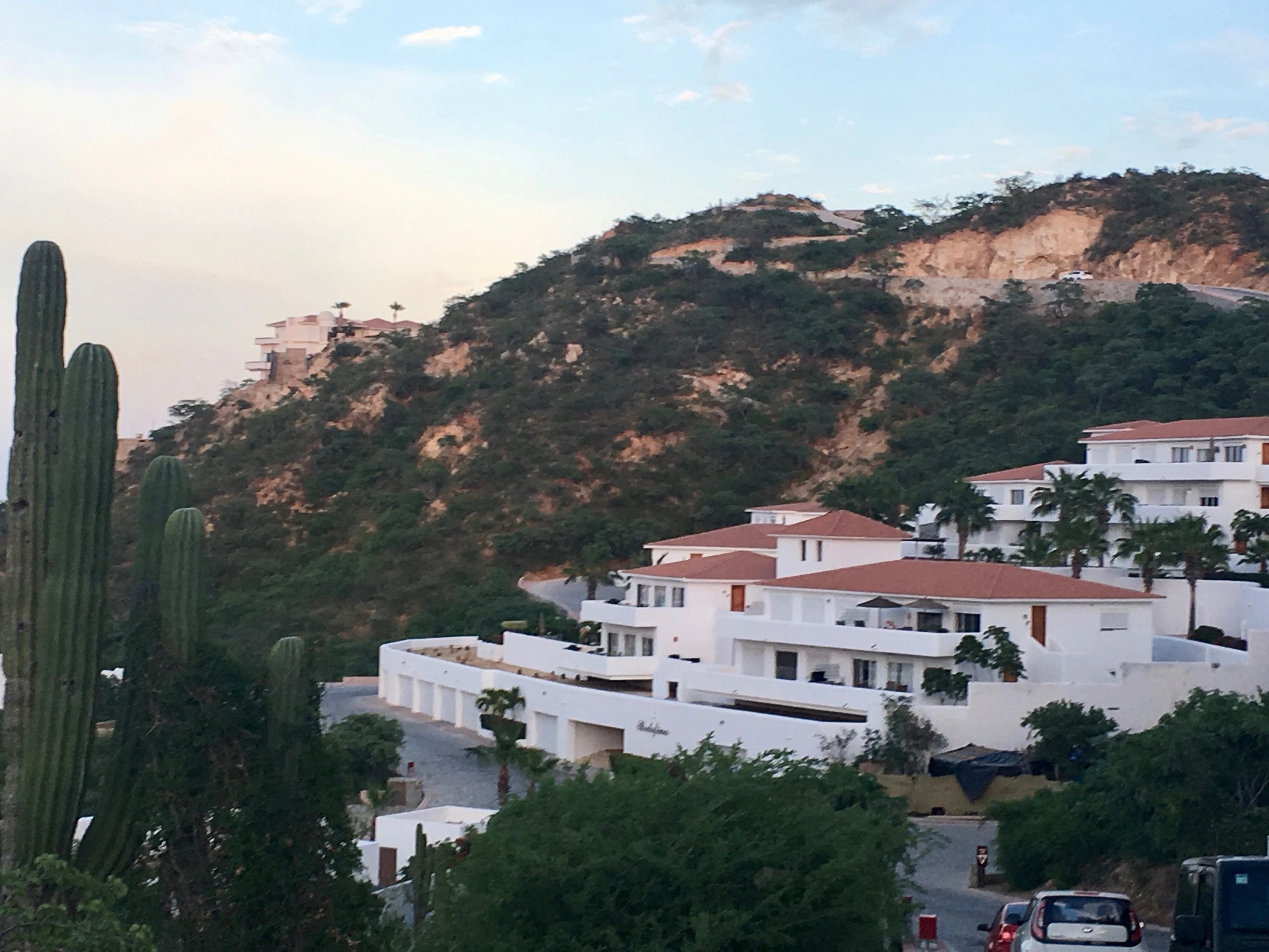 Portofino Condos  Pedregal Cabo San Lucas