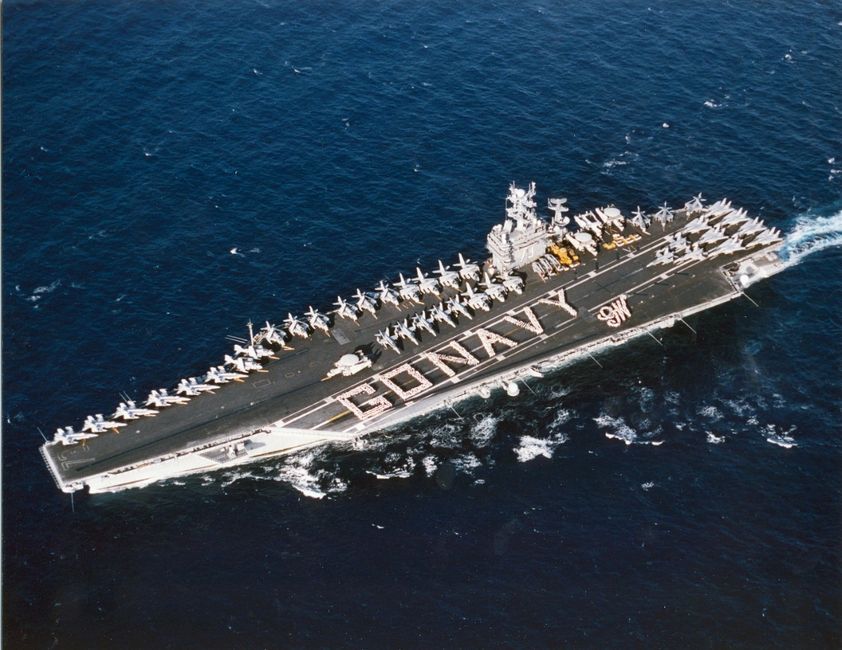 USS George Washington