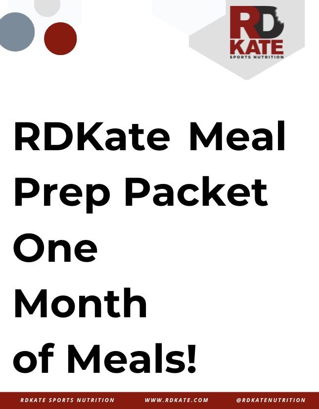 Meal Prep Bundle