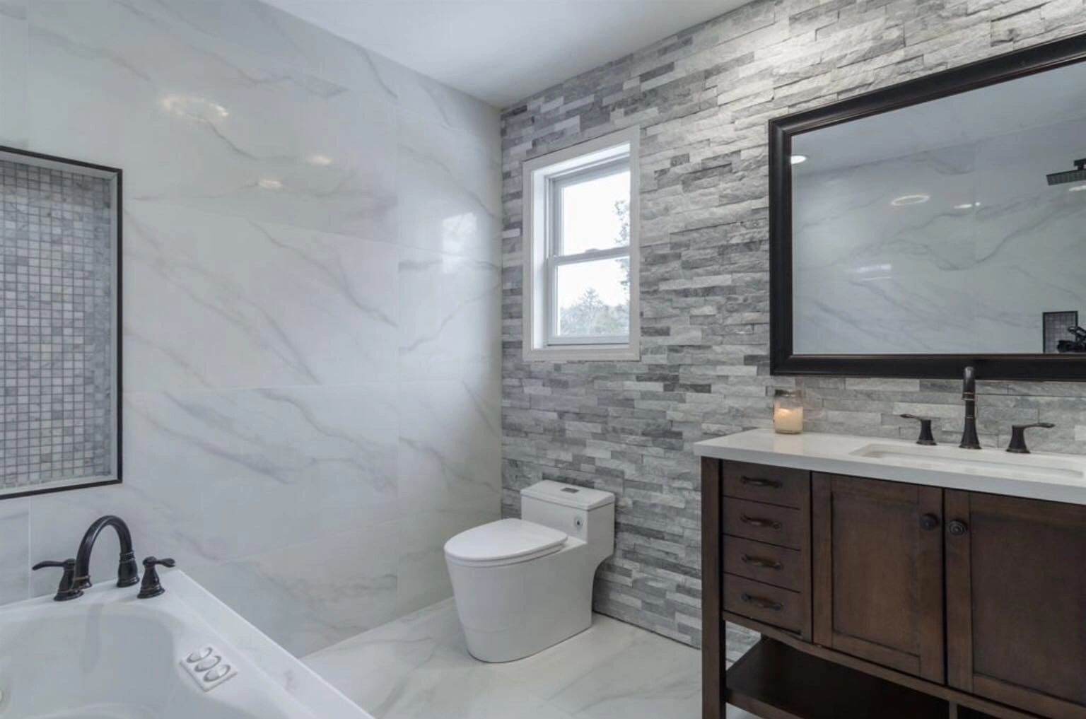Top Tile Luxury Bath and Spa