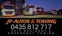 24/7 Tow Truck Ballina NSW | Towing & Recovery – JP Autos