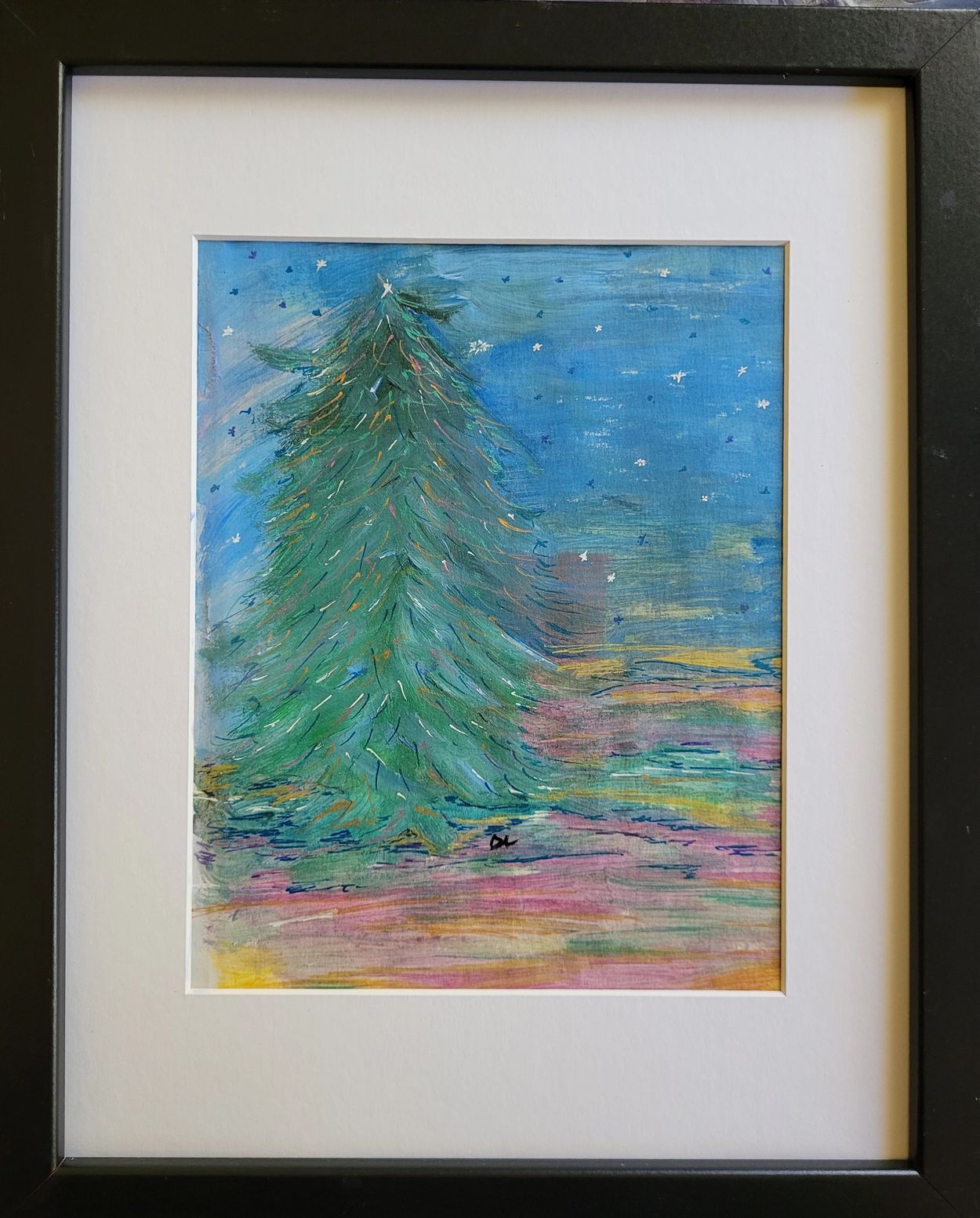 The Winter Tree