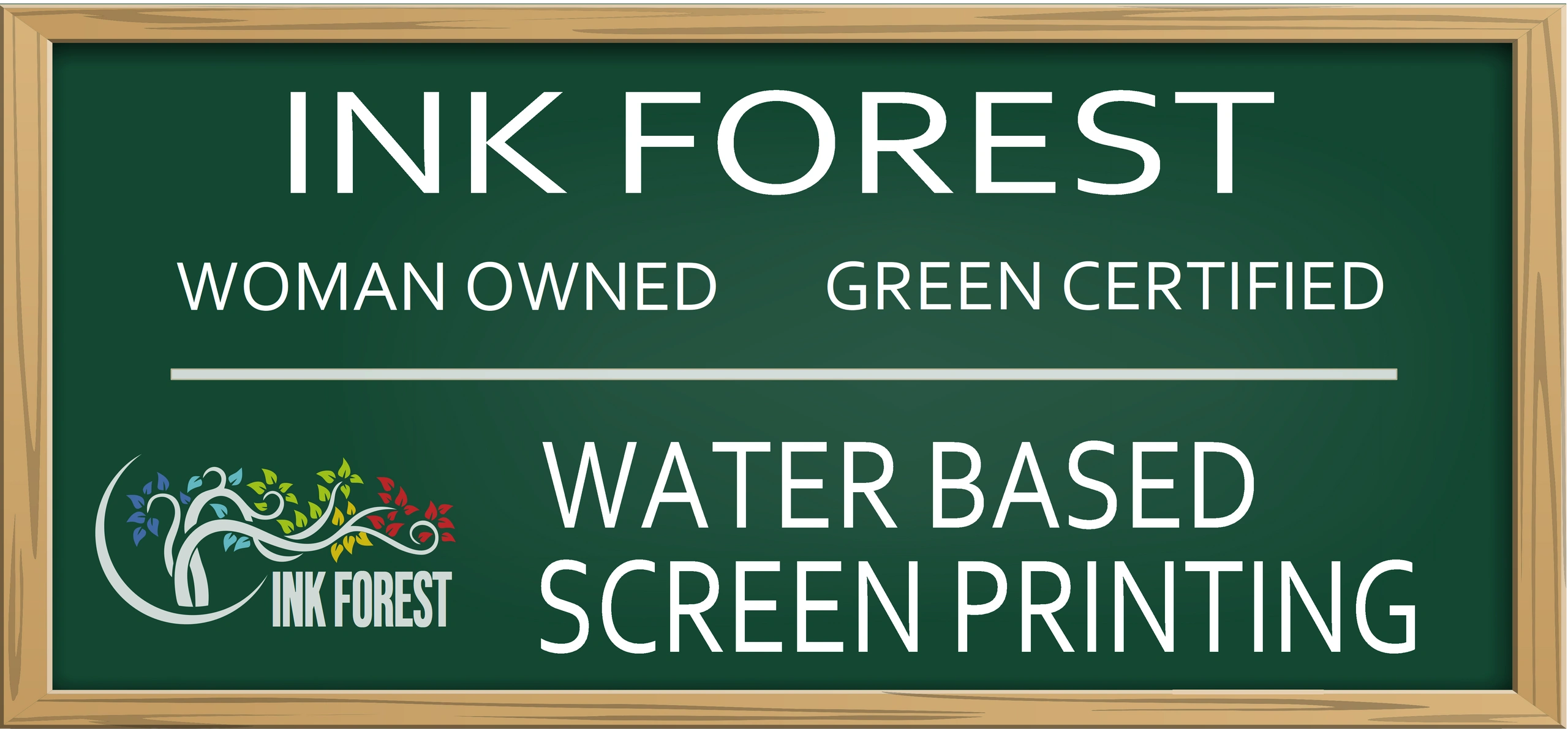 Forest Green Plastisol Ink