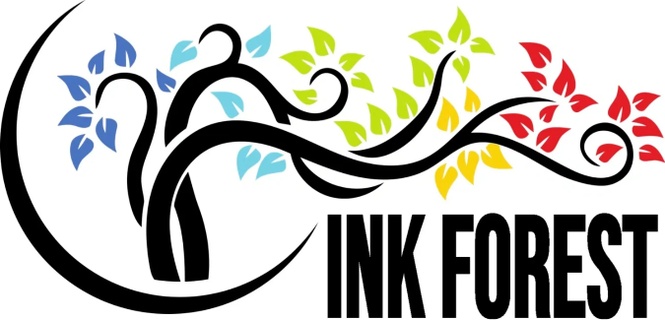 Ink Forest Eco-Friendly Screen Printing