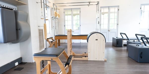 We offer small Group, Private & Semi Private Pilates in a fully equipped Pilates studio environment.