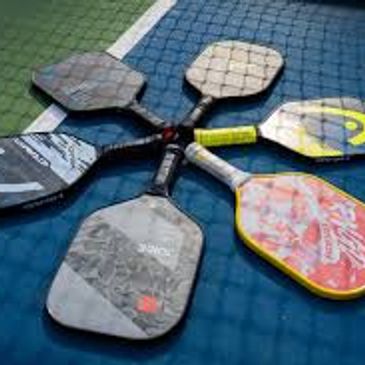 Pickleball Paddles