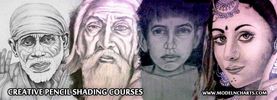 Online Portrait Making Classes | Book Your Session Now. 09650462136 Portrait Drawing for Beginners