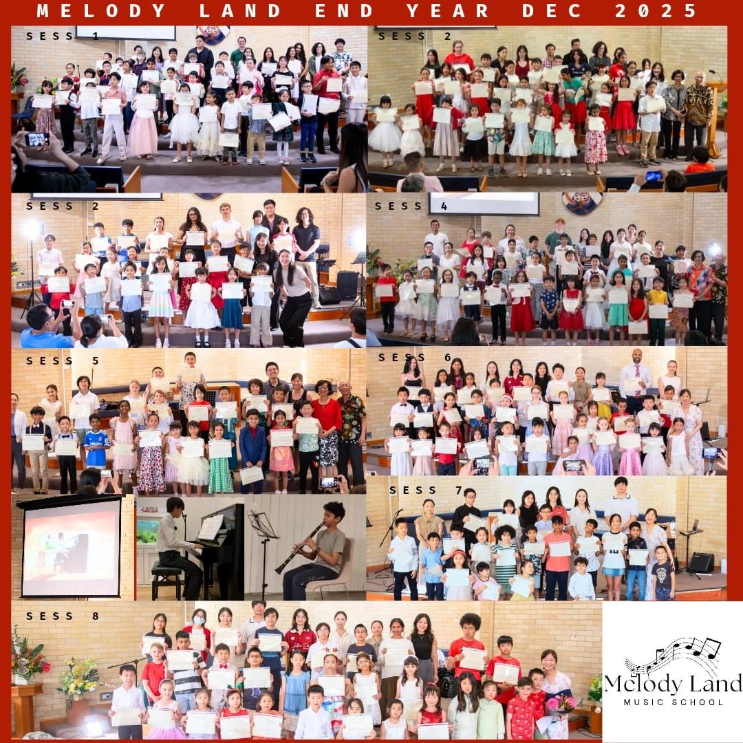 Melody Land Music School (Dural)