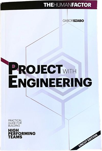 Project With Engineering: The Human Factor