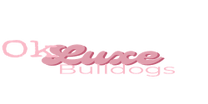 OK Luxe Bulldogs